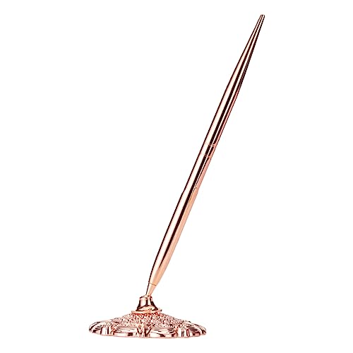 ROMISBABA 1 Stück Stift Unterschreiben Kugelschreiber Schreibtisch Counter-service-stift ROMISBABA 1 Stück Stift Unterschreiben Kugelschreiber Schreibtisch Counter-service-stift von ROMISBABA