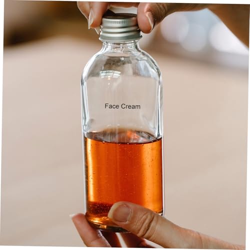 ROMISBABA 10 Blatt Wasserdichte Kosmetiketiketten Aufkleber Sub bottle Sticker für Reise Flaschen Wiederverwendbar Beschriftbar Wasserfeste Aufkleber für Shampoo Conditioner ROMISBABA 10 Blatt Wasserdichte Kosmetiketiketten Aufkleber Sub bottle Sticker für Reise Flaschen Wiederverwendbar Beschriftbar Wasserfeste Aufkleber für Shampoo Conditioner von ROMISBABA