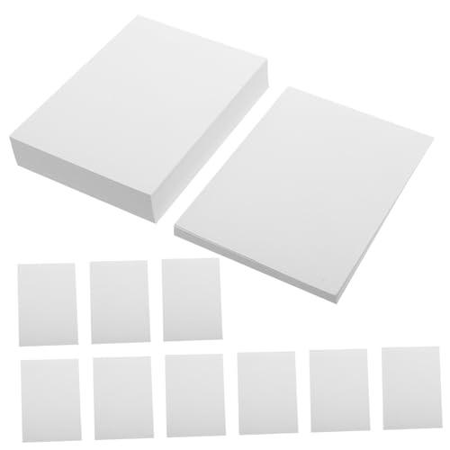 ROMISBABA 100 Blatt Fotopapier M² Glänzend Drucker Fotopapier für Lebendige Farbdrucke Schnelltrocknend Langlebig Zuschneidbar Vielseitig für Foto und Bastelprojekte ROMISBABA 100 Blatt Fotopapier M² Glänzend Drucker Fotopapier für Lebendige Farbdrucke Schnelltrocknend Langlebig Zuschneidbar Vielseitig für Foto und Bastelprojekte von ROMISBABA