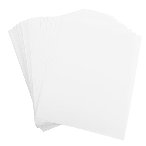ROMISBABA 100 Blatt Matte Selbstklebende Etiketten Schreibbare Adressaufkleber Versandaufkleber Klare Oberfläche Für Büro Versand Versandetiketten Bedrucken ROMISBABA 100 Blatt Matte Selbstklebende Etiketten Schreibbare Adressaufkleber Versandaufkleber Klare Oberfläche Für Büro Versand Versandetiketten Bedrucken von ROMISBABA