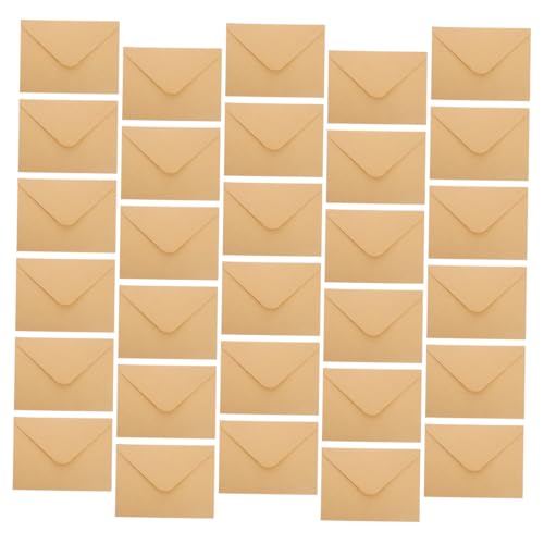 ROMISBABA 100 Stück Flap Kraftpapier Briefumschläge mit Nassklebung Braun für Party Einladungen Grußkarten Einladungen Briefe Vielseitig und Umweltfreundlich ROMISBABA 100 Stück Flap Kraftpapier Briefumschläge mit Nassklebung Braun für Party Einladungen Grußkarten Einladungen Briefe Vielseitig und Umweltfreundlich von ROMISBABA