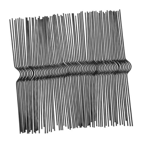 ROMISBABA 100 Stück Kleine Kalenderhaken, Kalenderaufhänger, Kalenderaufhänger Für Die Wand, Kleine Binder-aufhängehaken, Hängekalender, Drahthaken, Hängekalender-haken ROMISBABA 100 Stück Kleine Kalenderhaken, Kalenderaufhänger, Kalenderaufhänger Für Die Wand, Kleine Binder-aufhängehaken, Hängekalender, Drahthaken, Hängekalender-haken von ROMISBABA