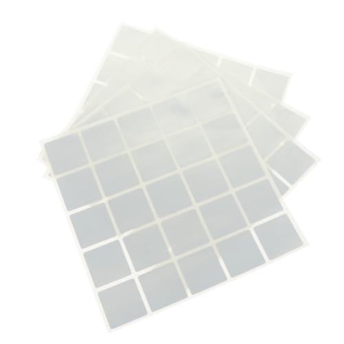 ROMISBABA 100Stücke Selbstklebende Klassifizierungsetiketten Wasserdichtes Design für Büro Transparente Aufkleber für Einfache Organisation und Beschriftung ROMISBABA 100Stücke Selbstklebende Klassifizierungsetiketten Wasserdichtes Design für Büro Transparente Aufkleber für Einfache Organisation und Beschriftung von ROMISBABA