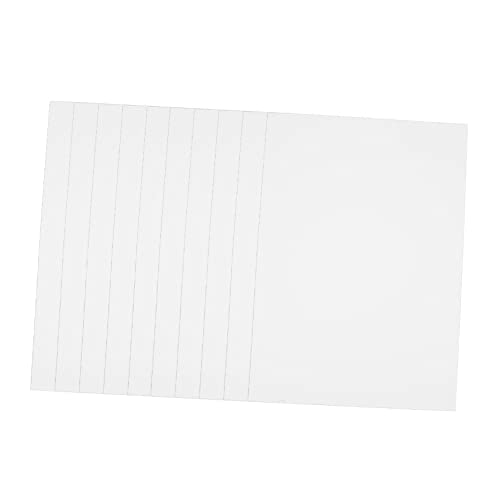 ROMISBABA 10Blätter Doppelseitiges Fotopapier Glänzend Hochauflösend für Tintenstrahldrucker Langlebig und Einfach zu Verwenden für Fotos und Druckprojekte ROMISBABA 10Blätter Doppelseitiges Fotopapier Glänzend Hochauflösend für Tintenstrahldrucker Langlebig und Einfach zu Verwenden für Fotos und Druckprojekte von ROMISBABA