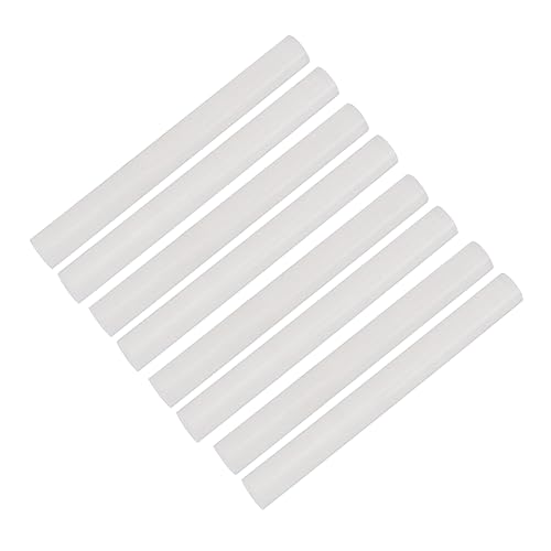 ROMISBABA 10Stücke Heißklebesticks Weiß Transparent für Heißklebepistole DIY Klebestifte Kit Geeignet für Reparaturarbeiten und Bastelprojekte ROMISBABA 10Stücke Heißklebesticks Weiß Transparent für Heißklebepistole DIY Klebestifte Kit Geeignet für Reparaturarbeiten und Bastelprojekte von ROMISBABA