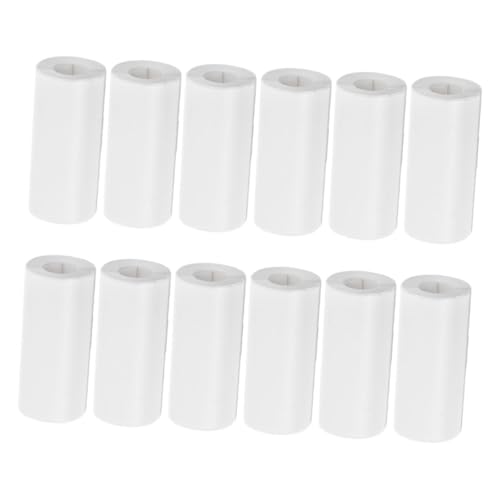 ROMISBABA 12 Rollen Selbstklebendes Thermopapier Hochwertiges Foto Aufkleber Papier für Tragbare Thermodrucker Mobiles Sofortbild Kamera Papier Glatte Oberfläche Klare Drucke ROMISBABA 12 Rollen Selbstklebendes Thermopapier Hochwertiges Foto Aufkleber Papier für Tragbare Thermodrucker Mobiles Sofortbild Kamera Papier Glatte Oberfläche Klare Drucke von ROMISBABA