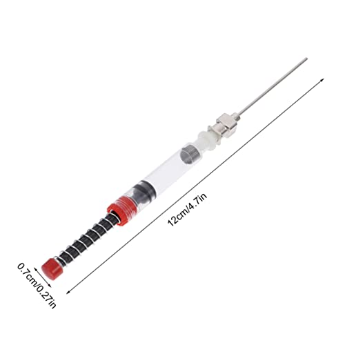 ROMISBABA 12 Stück Teiliges Füllfederhalter Tintenaufnahmehilfe aus Robustem Material Ergonomisch Gestaltet Installieren Kompatibel mit Europäischen Standardfüllern für Schüler und ROMISBABA 12 Stück Teiliges Füllfederhalter Tintenaufnahmehilfe aus Robustem Material Ergonomisch Gestaltet Installieren Kompatibel mit Europäischen Standardfüllern für Schüler und von ROMISBABA