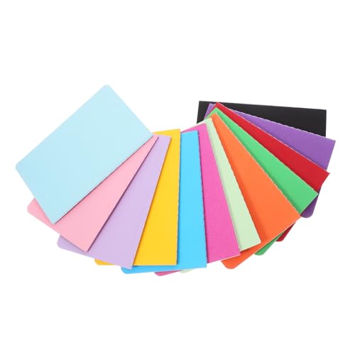 ROMISBABA 12 Stück Teiliges Notizbuch Farbiges Liniertes Handliches und Leicht Praktisches Taschenformat Stabiles Journal für Büro Reise und Tägliches Schreiben ROMISBABA 12 Stück Teiliges Notizbuch Farbiges Liniertes Handliches und Leicht Praktisches Taschenformat Stabiles Journal für Büro Reise und Tägliches Schreiben von ROMISBABA