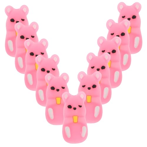 ROMISBABA 12 Stück Teiliges Silikon Stiftkappen mit Süßen Cartoon Hamster Motiven Stiftspitzen Schützer und Verlängerer und Vielseitig für Schüler und Büro ROMISBABA 12 Stück Teiliges Silikon Stiftkappen mit Süßen Cartoon Hamster Motiven Stiftspitzen Schützer und Verlängerer und Vielseitig für Schüler und Büro von ROMISBABA
