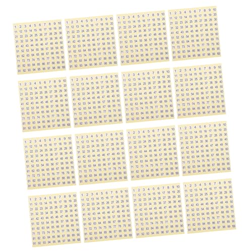 ROMISBABA 15 Blatt Runde Zahlenaufkleber Kleine Nummernetiketten Selbstklebend Wetterfest Für Türen Schränke Büro Haushalt Organisieren ROMISBABA 15 Blatt Runde Zahlenaufkleber Kleine Nummernetiketten Selbstklebend Wetterfest Für Türen Schränke Büro Haushalt Organisieren von ROMISBABA
