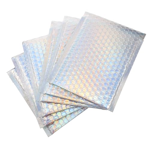 ROMISBABA 16 Stück Teiliges Dicke Bunte Versandtaschen mit Selbstklebendem Luftpolstermaterial Wasserfest Reißfest für Kleidung Geschenke und Sichere Pakete ROMISBABA 16 Stück Teiliges Dicke Bunte Versandtaschen mit Selbstklebendem Luftpolstermaterial Wasserfest Reißfest für Kleidung Geschenke und Sichere Pakete von ROMISBABA