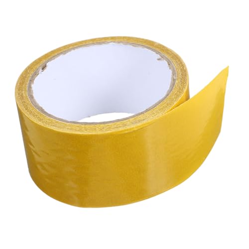 ROMISBABA 1Rolle Doppelseitiges Gewebeband Hochviskoses Stoffband Transparentes Klebeband für Bodenverbindungen Stark Haftend ROMISBABA 1Rolle Doppelseitiges Gewebeband Hochviskoses Stoffband Transparentes Klebeband für Bodenverbindungen Stark Haftend von ROMISBABA