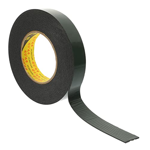 ROMISBABA 1Rolle Doppelseitiges Schaumklebeband Hochstarkes Dekoratives Klebeband für DIY Projekte Dicke Vielseitig Einsetzbar für Wände Treppen ROMISBABA 1Rolle Doppelseitiges Schaumklebeband Hochstarkes Dekoratives Klebeband für DIY Projekte Dicke Vielseitig Einsetzbar für Wände Treppen von ROMISBABA