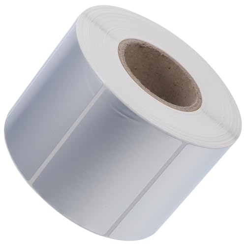 ROMISBABA 1Rolle Druckbare Wasserdichte Etikettenaufkleber Selbstklebende für Drucker pro Markieren und Organisieren ROMISBABA 1Rolle Druckbare Wasserdichte Etikettenaufkleber Selbstklebende für Drucker pro Markieren und Organisieren von ROMISBABA