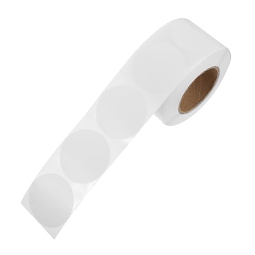 ROMISBABA 1Rolle Leere Thermoetiketten Selbstklebende Etiketten für Adressaufkleber für Büro Schule und Zuhause Langlebig und Sauber Haftend ROMISBABA 1Rolle Leere Thermoetiketten Selbstklebende Etiketten für Adressaufkleber für Büro Schule und Zuhause Langlebig und Sauber Haftend von ROMISBABA