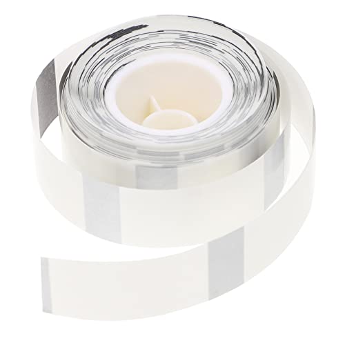 ROMISBABA 1Rolle Rollendrucker Transparentes Klebeband für Etikettendrucker Selbstklebende Wasserdichte Label Sticker für Flaschen Kartons und Kunsthandwerk ROMISBABA 1Rolle Rollendrucker Transparentes Klebeband für Etikettendrucker Selbstklebende Wasserdichte Label Sticker für Flaschen Kartons und Kunsthandwerk von ROMISBABA