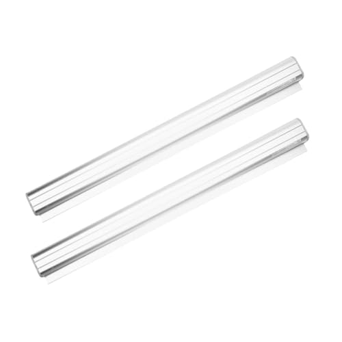 ROMISBABA 2 Stück Aluminiumlegierung Bonhalter Küchen Bestellhalter Tickethalter Gastro Halterung für Restaurant Food Truck Menüorganisation Effiziente Küchenabläufe ROMISBABA 2 Stück Aluminiumlegierung Bonhalter Küchen Bestellhalter Tickethalter Gastro Halterung für Restaurant Food Truck Menüorganisation Effiziente Küchenabläufe von ROMISBABA