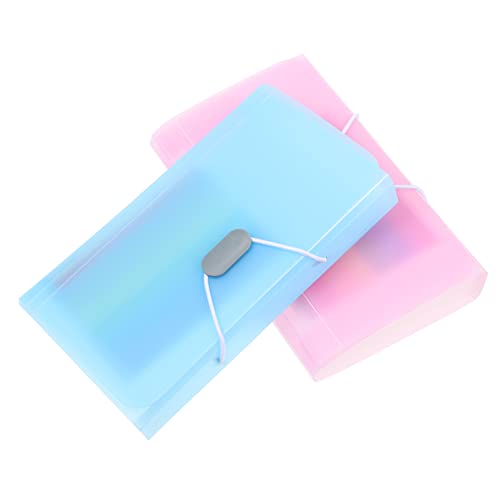 ROMISBABA 2 Stück Fächermappe mit Fächern Büro Organizer für Rechnungen und Dokumente Tragbar und Leicht für Zuhause Büro ROMISBABA 2 Stück Fächermappe mit Fächern Büro Organizer für Rechnungen und Dokumente Tragbar und Leicht für Zuhause Büro von ROMISBABA