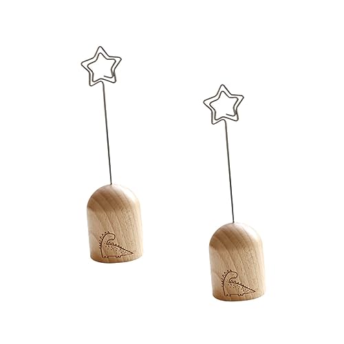 ROMISBABA 2 Stück Hochzeitsbedarf bildregal hochzeitslaken abschlussfeier Bilderhalter hochzeitsdirndl Kopieren Notizen Bildhalter für Tische Wann hochzeitsdeko Memohalter Papierclips Bambus ROMISBABA 2 Stück Hochzeitsbedarf bildregal hochzeitslaken abschlussfeier Bilderhalter hochzeitsdirndl Kopieren Notizen Bildhalter für Tische Wann hochzeitsdeko Memohalter Papierclips Bambus von ROMISBABA