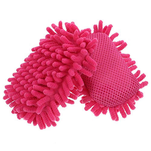 ROMISBABA 2 Stück Pack Chenille Reinigungsschwämme für Whiteboards Staubfreie Tafelwischer Praktische Kreidetafel Eraser für Schule und Büro ROMISBABA 2 Stück Pack Chenille Reinigungsschwämme für Whiteboards Staubfreie Tafelwischer Praktische Kreidetafel Eraser für Schule und Büro von ROMISBABA