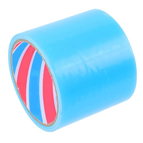 ROMISBABA 2 Stück Reparaturband für Gewächshäuser Selbstklebendes Wasserdichtes und Uv Beständiges Folienreparaturband für Zelt und Planenreparaturen von ROMISBABA