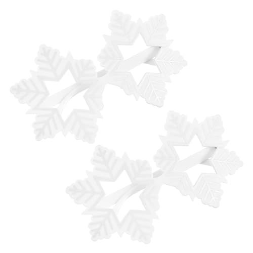 ROMISBABA 2 Stück Teiliges Weihnachts Schneeflockenbrillen aus Umweltfreundlichem Lustige Partybrille als Fotorequisite für Erwachsene und Weihnachtsdeko und Partyzubehör ROMISBABA 2 Stück Teiliges Weihnachts Schneeflockenbrillen aus Umweltfreundlichem Lustige Partybrille als Fotorequisite für Erwachsene und Weihnachtsdeko und Partyzubehör von ROMISBABA