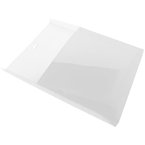 ROMISBABA 2 Stück Wandmontierter Dokumentenorganizer Teiliges Stabiler und Leichter Aufbewahrungstasche für Büro und Zuhause Platzsparend aus Robustem Material Waschbar und Langlebig für von ROMISBABA