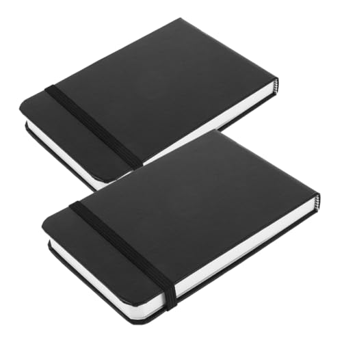 ROMISBABA 2 Stücke Kleine Aquarell Papier Buch Künstler Papier Notizblock Für Outdoor Malerei Journaling Künstler Studenten von ROMISBABA