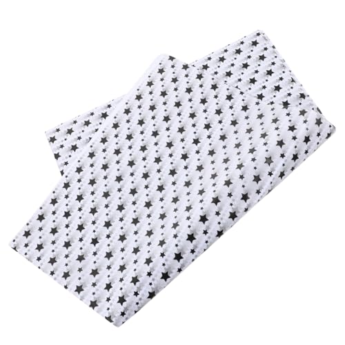 ROMISBABA 20 Blatt Stern Motiv Seidenpapier Geschenkpapier Dickes Geschenkverpackungspapier für Blumensträuße DIY Basteln Vielseitig Einsetzbar für Geburtstag Hochzeit und Besondere Anlässe ROMISBABA 20 Blatt Stern Motiv Seidenpapier Geschenkpapier Dickes Geschenkverpackungspapier für Blumensträuße DIY Basteln Vielseitig Einsetzbar für Geburtstag Hochzeit und Besondere Anlässe von ROMISBABA