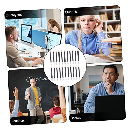 ROMISBABA 24 Stück Teiliges Kurze Golfbleistifte mit Radiergummi Vorgespitzt Ergonomisch für Schreiben Zeichnen Notizen Geeignet für Schüler Büro Hochzeit und Zuhause ROMISBABA 24 Stück Teiliges Kurze Golfbleistifte mit Radiergummi Vorgespitzt Ergonomisch für Schreiben Zeichnen Notizen Geeignet für Schüler Büro Hochzeit und Zuhause von ROMISBABA