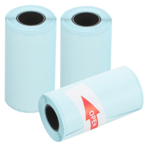 ROMISBABA 3 Rollen Selbstklebende Etiketten Thermodruck Etiketten für Büro und Zuhause Langlebig Beschriftbar Haftfest Organisieren und Markieren von Dokumenten und Behältern ROMISBABA 3 Rollen Selbstklebende Etiketten Thermodruck Etiketten für Büro und Zuhause Langlebig Beschriftbar Haftfest Organisieren und Markieren von Dokumenten und Behältern von ROMISBABA