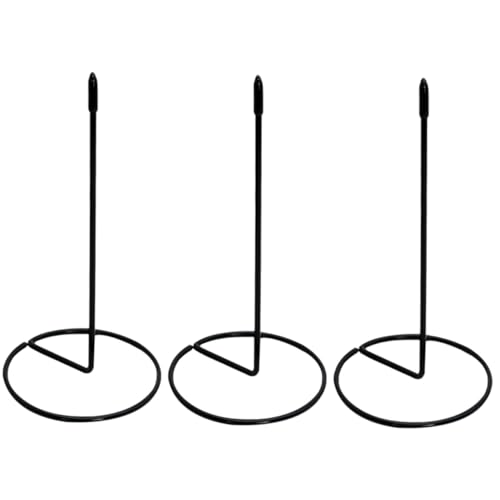 ROMISBABA 3 Stück Edelstahl Quittungshalter mit Spikes Rostfrei Robust und Verschleißfest Praktische Tisch organizer für Restaurant Büro Küche zur Sicheren Ablage von Belegen und Notizen ROMISBABA 3 Stück Edelstahl Quittungshalter mit Spikes Rostfrei Robust und Verschleißfest Praktische Tisch organizer für Restaurant Büro Küche zur Sicheren Ablage von Belegen und Notizen von ROMISBABA