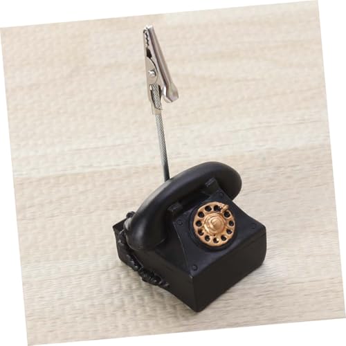 ROMISBABA 3 Stück Resin Memo Clips für Schreibtisch Vintage Stil Kartenhalter mit Stabilem Sockel Multifunktionale Notizen und Fotoclips für Büro und Party Zubehör ROMISBABA 3 Stück Resin Memo Clips für Schreibtisch Vintage Stil Kartenhalter mit Stabilem Sockel Multifunktionale Notizen und Fotoclips für Büro und Party Zubehör von ROMISBABA