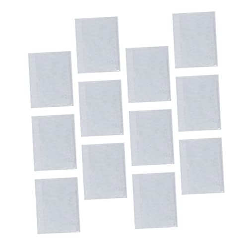 ROMISBABA 30 Stück Selbstklebende Kartenhüllen Set Transparente Kartenhalter für Visitenkarten Etiketten Foto Organizer für Büro Schule Zuhause Reisen ROMISBABA 30 Stück Selbstklebende Kartenhüllen Set Transparente Kartenhalter für Visitenkarten Etiketten Foto Organizer für Büro Schule Zuhause Reisen von ROMISBABA