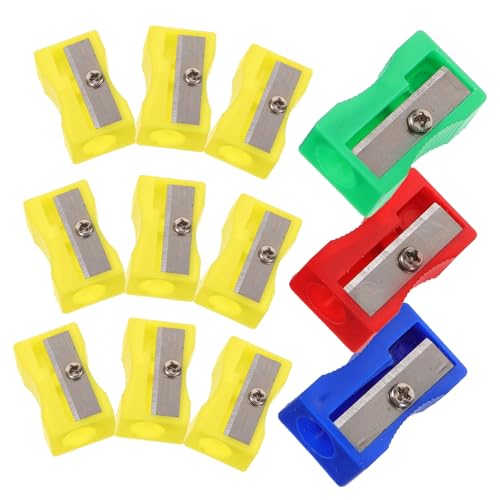 ROMISBABA 30 Stück Teiliges Mini Handheld Bleistiftspitzer aus Kunststoff Mischfarben Kinderfreundlich und Tragbar für Schule und Zufällige Farbe Zufällige Farbe ROMISBABA 30 Stück Teiliges Mini Handheld Bleistiftspitzer aus Kunststoff Mischfarben Kinderfreundlich und Tragbar für Schule und Zufällige Farbe Zufällige Farbe von ROMISBABA
