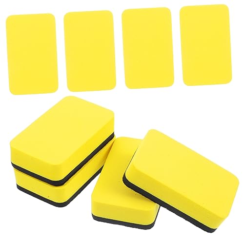 ROMISBABA 36 Stück Teiliges Whiteboard Radiergummi Waschbar Tragbar Filzmaterial Langlebiger Quadratischer Whiteboard Löscher für Büro Klassenzimmer und Schule Vielseitiges Zubehör ROMISBABA 36 Stück Teiliges Whiteboard Radiergummi Waschbar Tragbar Filzmaterial Langlebiger Quadratischer Whiteboard Löscher für Büro Klassenzimmer und Schule Vielseitiges Zubehör von ROMISBABA