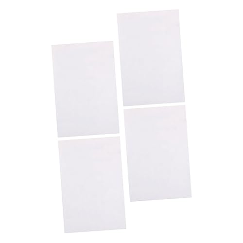 ROMISBABA 4 Stück Teiliges Memo Pad Augenschonendes Blanko Schreib und Rechenheft Doppelseitiges Kratzpapier Langlebiges Schreibblock für Schüler und Notizen ROMISBABA 4 Stück Teiliges Memo Pad Augenschonendes Blanko Schreib und Rechenheft Doppelseitiges Kratzpapier Langlebiges Schreibblock für Schüler und Notizen von ROMISBABA