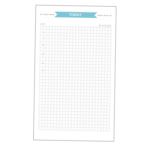 ROMISBABA 40 Blatt Kariertes Nachfüllpapier Ringbuch Einlagen Glatte Oberfläche Reißfestes Schreib und Zeichnungspapier Passend für Standard Ring Notizbuch Planer Journal Vielseitig für ROMISBABA 40 Blatt Kariertes Nachfüllpapier Ringbuch Einlagen Glatte Oberfläche Reißfestes Schreib und Zeichnungspapier Passend für Standard Ring Notizbuch Planer Journal Vielseitig für von ROMISBABA