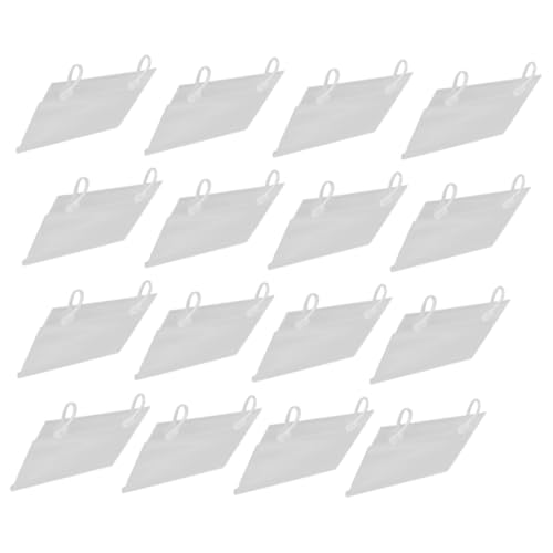 ROMISBABA 40 Stück Teiliges Supermarkt Preisschildhalter aus Langlebigem PVC Transparente Preisschildhalterung zum Hängen Vielseitig Einsetzbar für Regal Produktpreisanzeigen im ROMISBABA 40 Stück Teiliges Supermarkt Preisschildhalter aus Langlebigem PVC Transparente Preisschildhalterung zum Hängen Vielseitig Einsetzbar für Regal Produktpreisanzeigen im von ROMISBABA