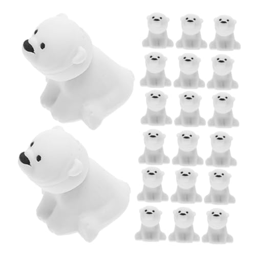 ROMISBABA 40 Stück Teiliges Winter Tier Radiergummi Niedliche Bären Radierer aus Langlebigem Gummi als Mitgebsel für Schule Party Weihnachtsgeschenke und Kreative Bastelspiele ROMISBABA 40 Stück Teiliges Winter Tier Radiergummi Niedliche Bären Radierer aus Langlebigem Gummi als Mitgebsel für Schule Party Weihnachtsgeschenke und Kreative Bastelspiele von ROMISBABA