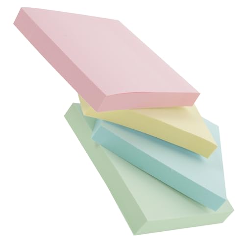 ROMISBABA 400Stücke Dekorative Notizaufkleber für Schule und Büro Selbstklebende Memo Pads für Kreative Ideen Organisation und Erinnerungen für Studenten und Bürobedarf ROMISBABA 400Stücke Dekorative Notizaufkleber für Schule und Büro Selbstklebende Memo Pads für Kreative Ideen Organisation und Erinnerungen für Studenten und Bürobedarf von ROMISBABA