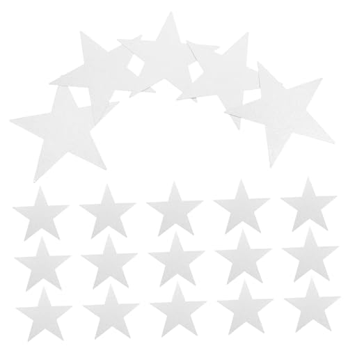 ROMISBABA 48 Stück Teiliges Doppelseitiger Glitzer Papiersterne Handgeschnittene Stern Dekorationen für Pinnwand Klassenraum Diy Zeichnen Kreative Kunstprojekte ROMISBABA 48 Stück Teiliges Doppelseitiger Glitzer Papiersterne Handgeschnittene Stern Dekorationen für Pinnwand Klassenraum Diy Zeichnen Kreative Kunstprojekte von ROMISBABA