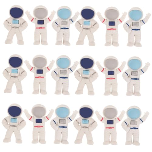 ROMISBABA 48 Stück Teiliges Weltraum Radiergummi mit Astronautenmotiv Novelty Eraser als Schulbelohnung und Kinderzimmerdekoration Lustige Schreibwaren für Grundschule und Kindergarten ROMISBABA 48 Stück Teiliges Weltraum Radiergummi mit Astronautenmotiv Novelty Eraser als Schulbelohnung und Kinderzimmerdekoration Lustige Schreibwaren für Grundschule und Kindergarten von ROMISBABA