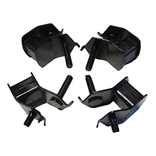 ROMISBABA 4Stücke Generator Motorhalterungen Vibrations Dämpfung Geeignet für Dieselgeneratoren Geräuschreduzierend und Langlebig ROMISBABA 4Stücke Generator Motorhalterungen Vibrations Dämpfung Geeignet für Dieselgeneratoren Geräuschreduzierend und Langlebig von ROMISBABA
