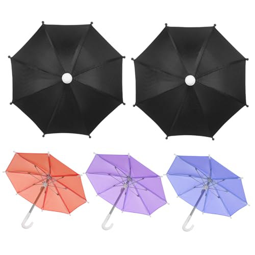 ROMISBABA 5 Stück Mini Regenschirme für Bunte Miniatur Stockschirme zum Bemalen Sichere Metallrippen Dekorative DIY Geschenkartikel für Party und Fotografie Zufällige Farbe Zufällige Farbe ROMISBABA 5 Stück Mini Regenschirme für Bunte Miniatur Stockschirme zum Bemalen Sichere Metallrippen Dekorative DIY Geschenkartikel für Party und Fotografie Zufällige Farbe Zufällige Farbe von ROMISBABA