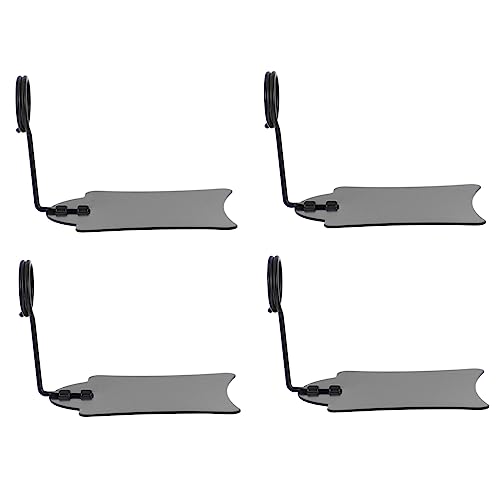ROMISBABA 5 Stück Preisschild-clip Markt Etiketten Klein Groß Clips Inhaber Einzelhandel Kommerziell Stichworte Preisständer Werbedrahtclip Lebensmittelklemme Preisschildhalter Black Metall ROMISBABA 5 Stück Preisschild-clip Markt Etiketten Klein Groß Clips Inhaber Einzelhandel Kommerziell Stichworte Preisständer Werbedrahtclip Lebensmittelklemme Preisschildhalter Black Metall von ROMISBABA