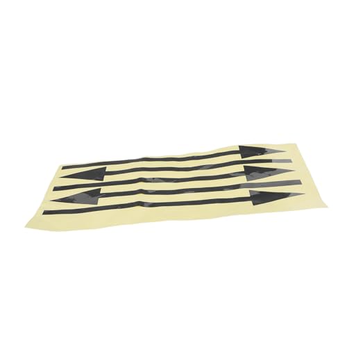 ROMISBABA 5 Stück Reflektierender Mailbox -pfeilaufkleber Pfeilaufkleber Für Wände Wandmarkierung Reflektierende Pfeile Mailbox Richtungsabziehbilder Aufkleber Mit Richtungspfeil Schwarz Pvc ROMISBABA 5 Stück Reflektierender Mailbox -pfeilaufkleber Pfeilaufkleber Für Wände Wandmarkierung Reflektierende Pfeile Mailbox Richtungsabziehbilder Aufkleber Mit Richtungspfeil Schwarz Pvc von ROMISBABA