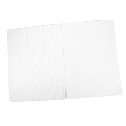 ROMISBABA 50 Blatt Selbstklebende Adressetiketten Matte Aufkleberpapier Bedruckbar für Tintenstrahl Laserdrucker zum Beschriften und Organisieren von Briefen Behältern Dokumenten ROMISBABA 50 Blatt Selbstklebende Adressetiketten Matte Aufkleberpapier Bedruckbar für Tintenstrahl Laserdrucker zum Beschriften und Organisieren von Briefen Behältern Dokumenten von ROMISBABA