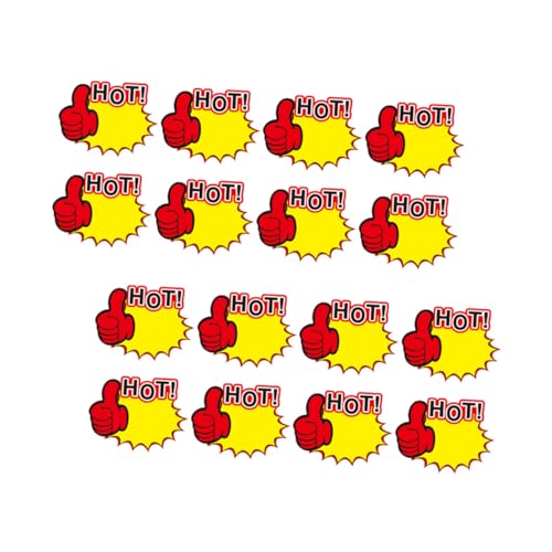 ROMISBABA 50 Stück Preisschilder aus Robustem Papier Leere Werbeetiketten für Supermärkte Einzelhandel Flexibel Einsetzbar Einfach zu Befestigen Auffällige Verkaufsschilder für Produkte ROMISBABA 50 Stück Preisschilder aus Robustem Papier Leere Werbeetiketten für Supermärkte Einzelhandel Flexibel Einsetzbar Einfach zu Befestigen Auffällige Verkaufsschilder für Produkte von ROMISBABA