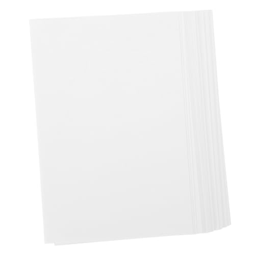 ROMISBABA 50 Stück Weiße Blanko Karteikarten aus Dickem Papier Vielseitig als Memo Übungs und Grußkarten für DIY Basteln Notizen und Postkarten Handliches Format für Schule und Büro ROMISBABA 50 Stück Weiße Blanko Karteikarten aus Dickem Papier Vielseitig als Memo Übungs und Grußkarten für DIY Basteln Notizen und Postkarten Handliches Format für Schule und Büro von ROMISBABA